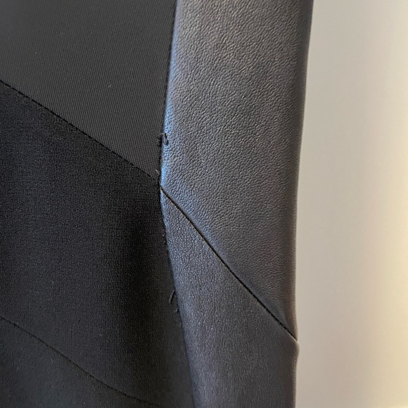 Rag & Bone Little Black Dress - Picture 5 of 6